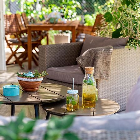 Berrybay Holidayhome Balatonkeresztúr 외부 사진