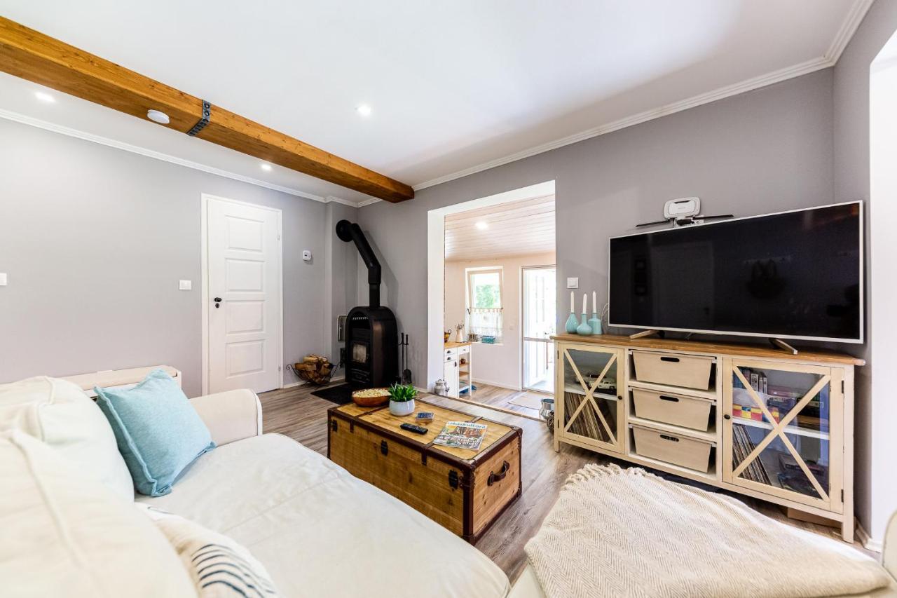 Berrybay Holidayhome Balatonkeresztúr 외부 사진
