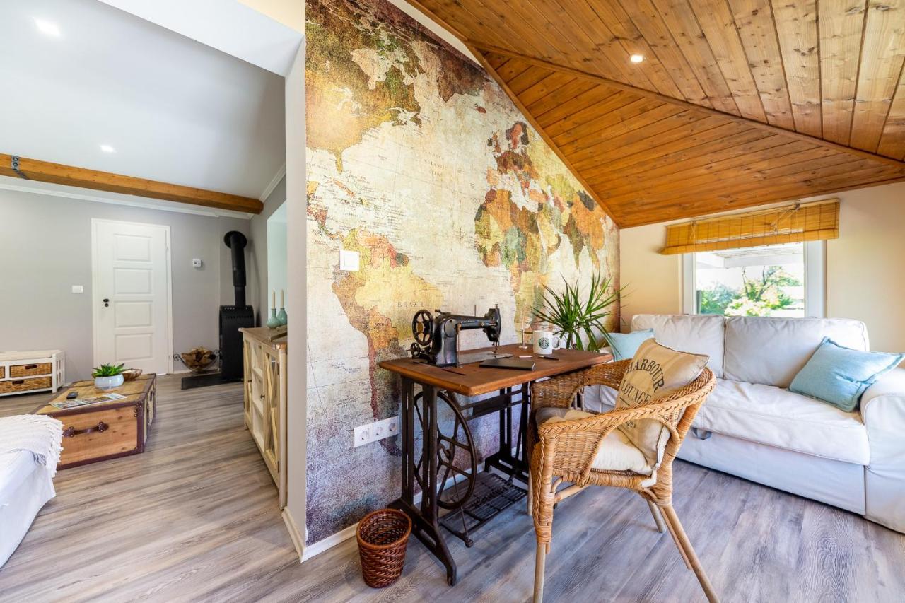 Berrybay Holidayhome Balatonkeresztúr 외부 사진