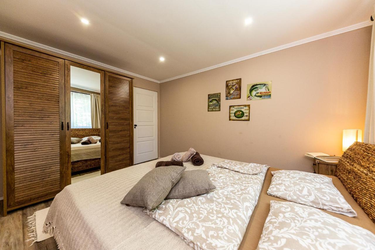Berrybay Holidayhome Balatonkeresztúr 외부 사진