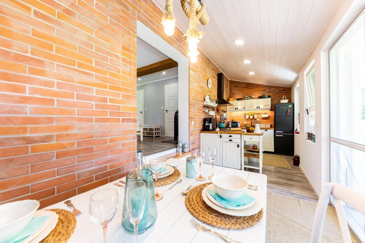 Berrybay Holidayhome Balatonkeresztúr 외부 사진