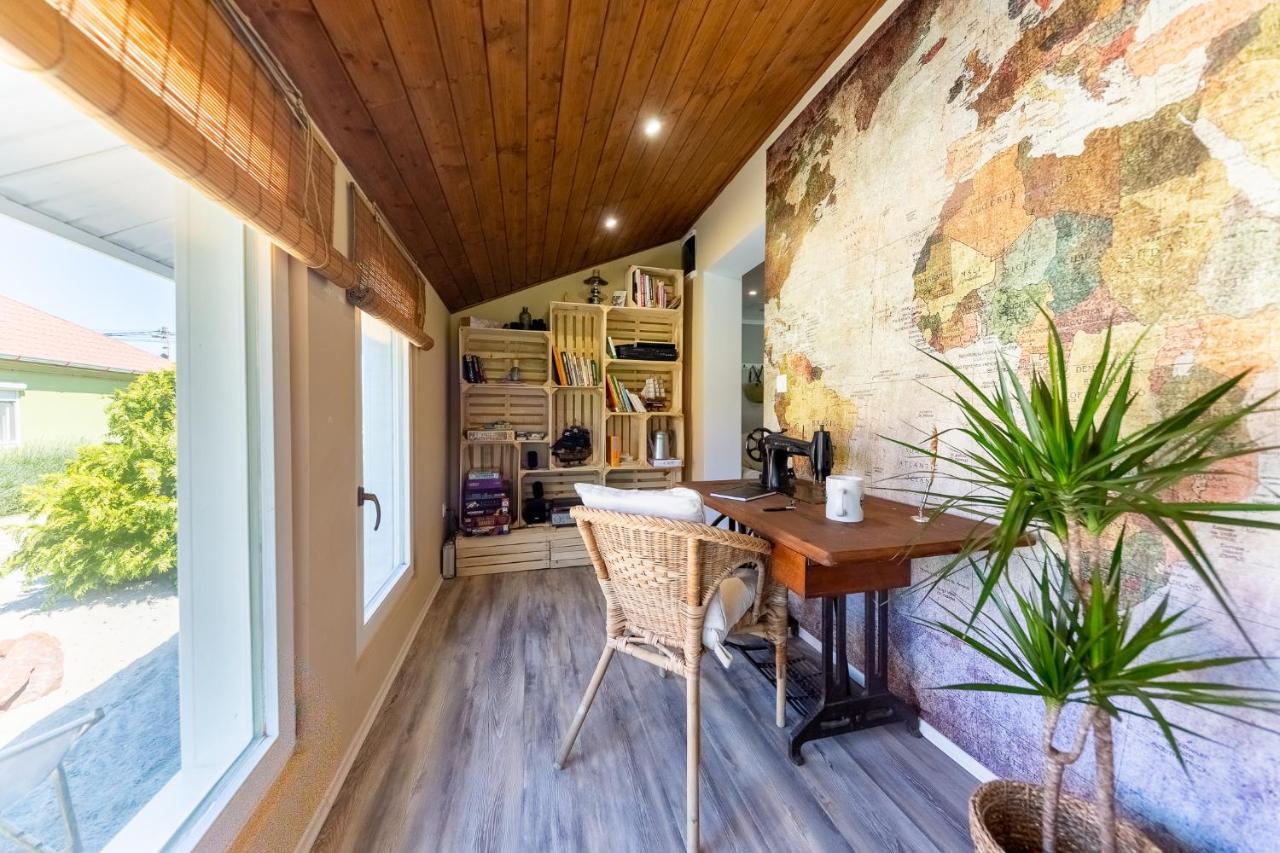 Berrybay Holidayhome Balatonkeresztúr 외부 사진