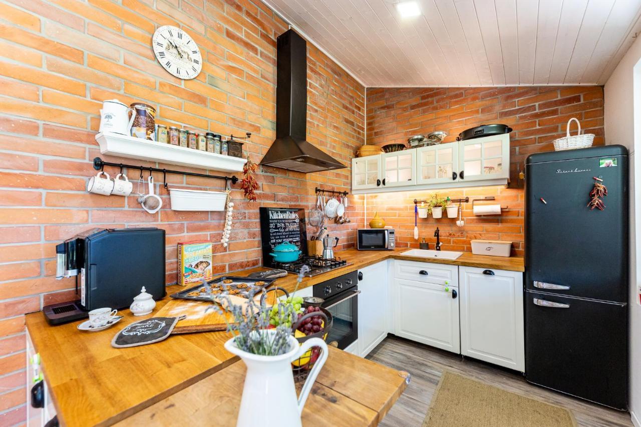 Berrybay Holidayhome Balatonkeresztúr 외부 사진