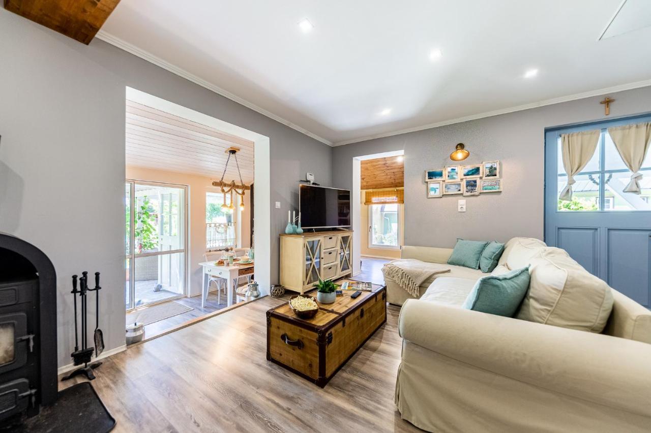 Berrybay Holidayhome Balatonkeresztúr 외부 사진