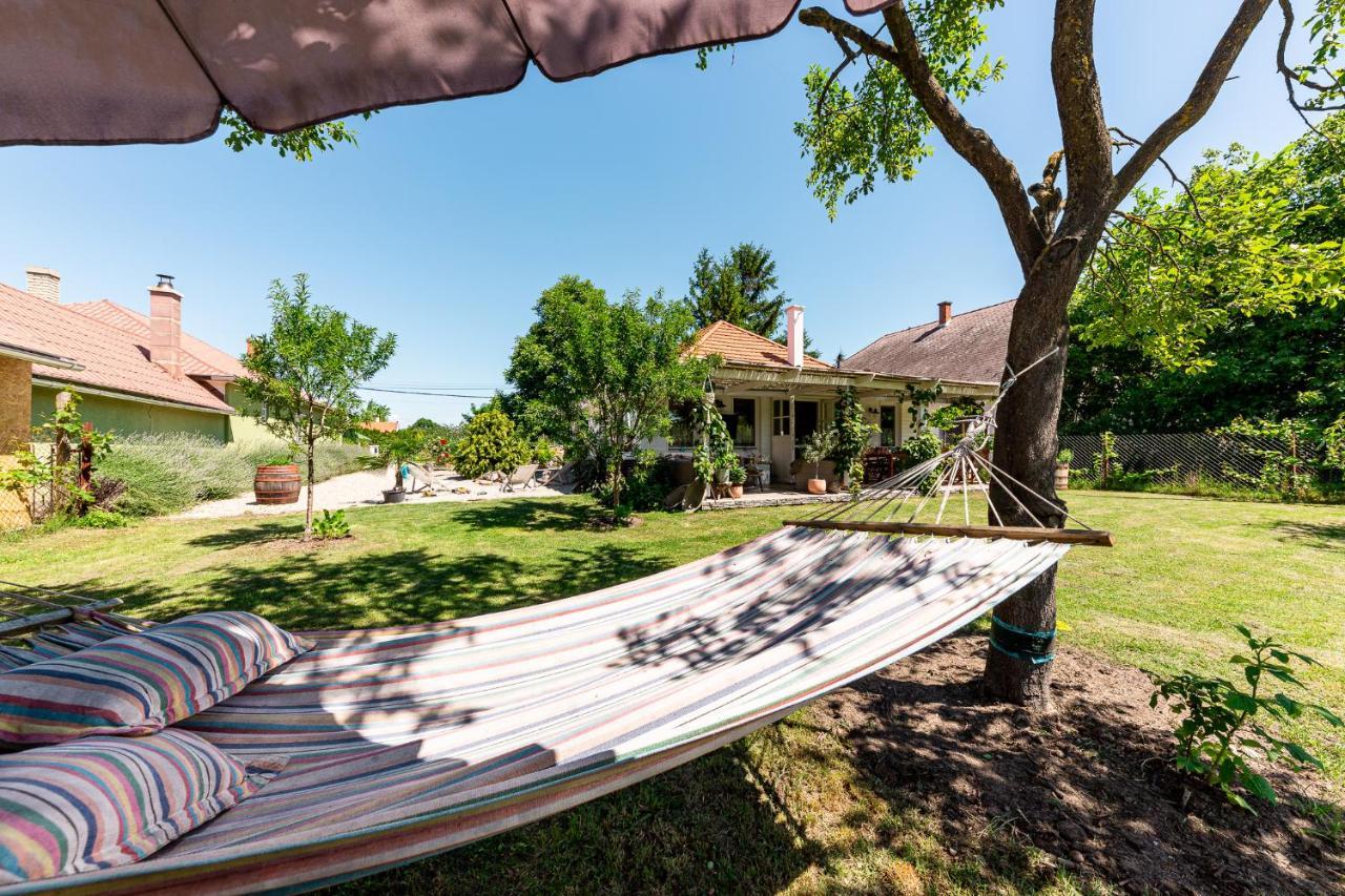 Berrybay Holidayhome Balatonkeresztúr 외부 사진
