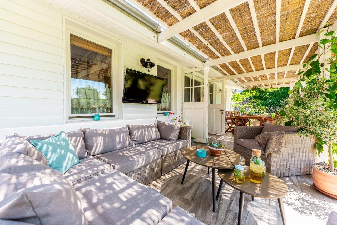 Berrybay Holidayhome Balatonkeresztúr 외부 사진
